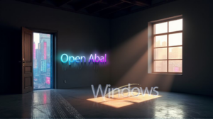 OpenAbalWindows