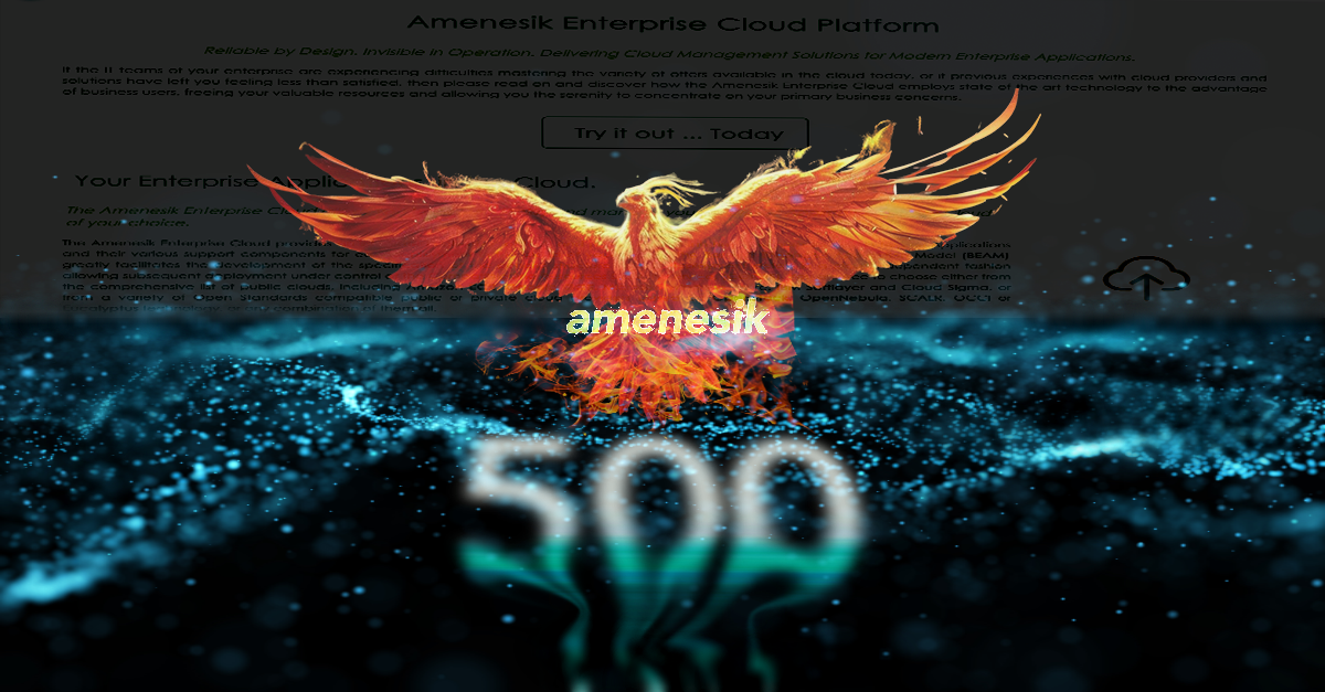 PHOENIX 500 days